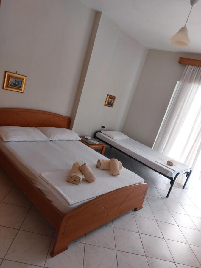 Family Apartments Sarandë Exteriér fotografie